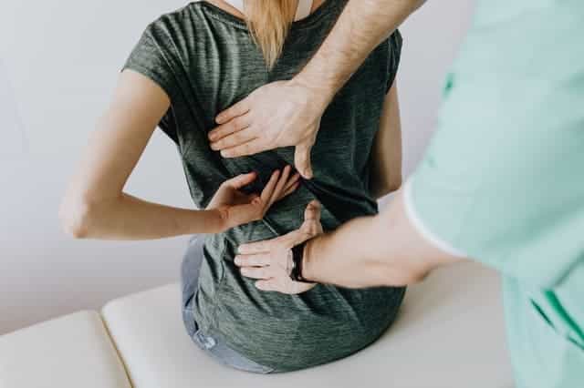 Low back pain and sciatica relief