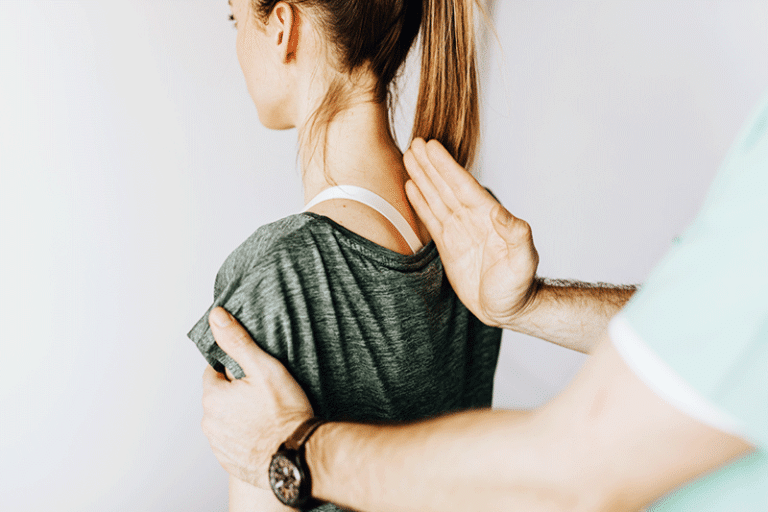 Columbus chiropractic care for shoulder pain
